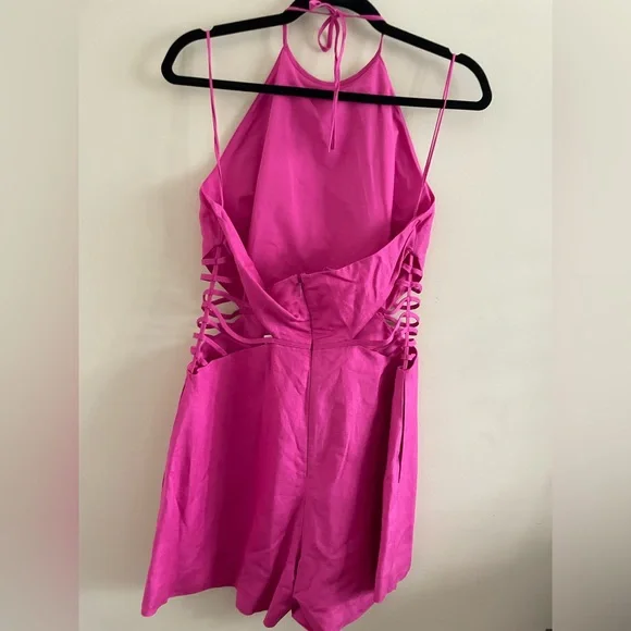 New! Johnathan Simkhai Romper
